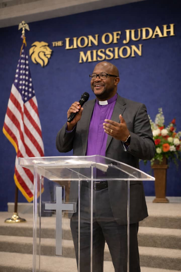 Apostle SINDAYIGAYA Jean-Claude