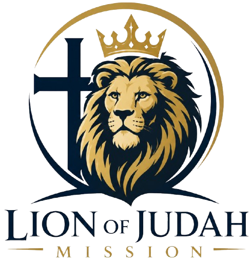 Lion of Judah Mission Logo